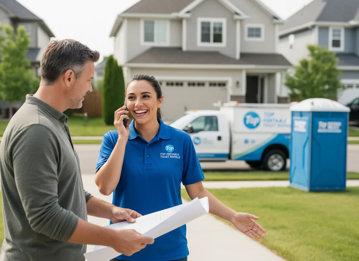 Short Term Porta Potty Rental Farnsworth, TX FAQs